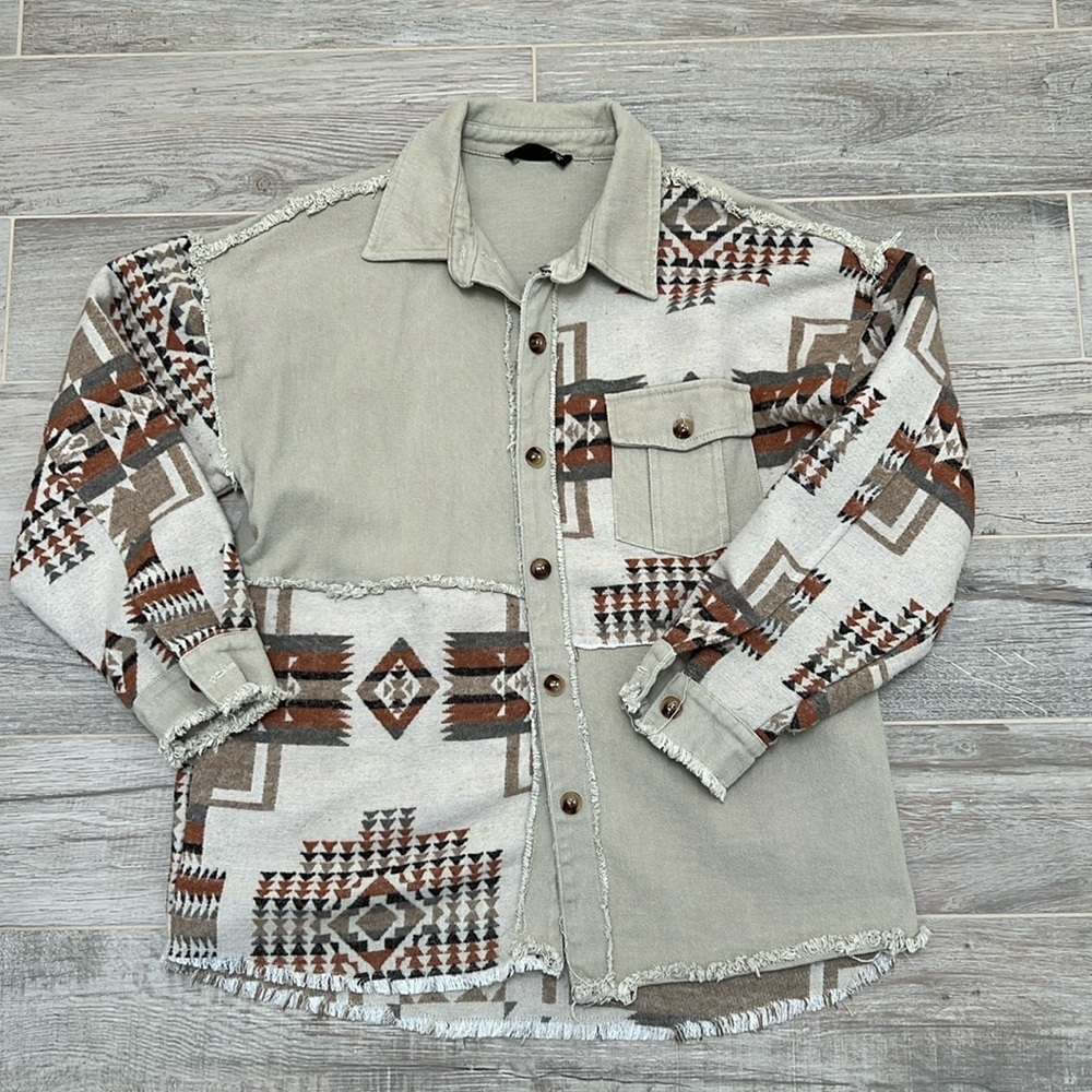 Elleborn Shacket